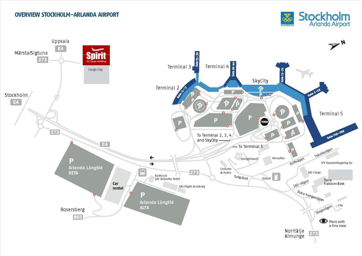arlanda karti