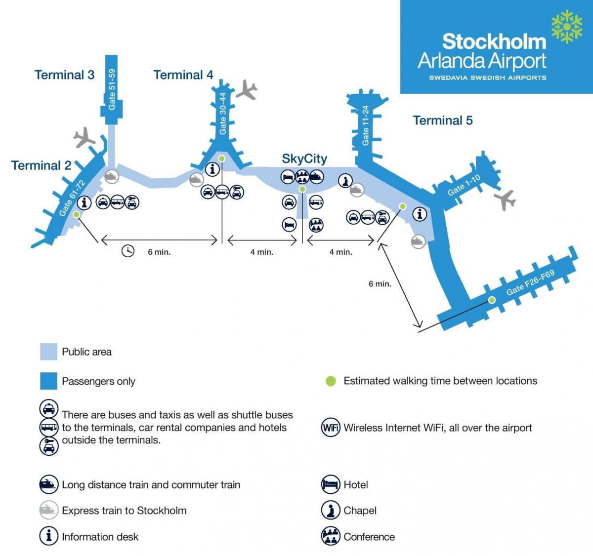 Stockholm-arlanda karti